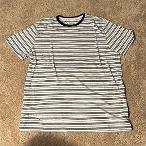 Men’s Striped Goodfellow T-Shirt
